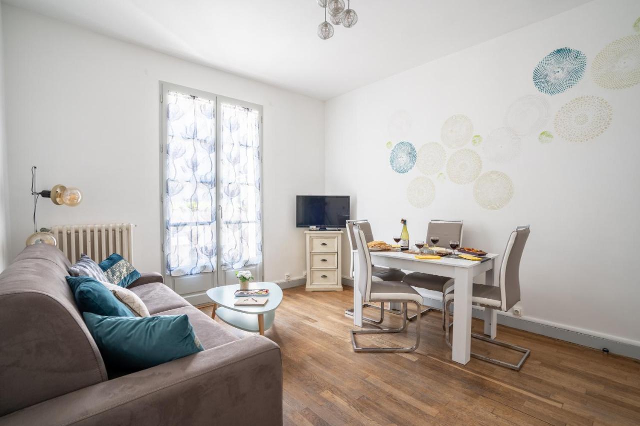 SUPERLOGIS Chez L'Alysse ☆☆☆ HYPERCENTRE BLOIS Apartman Kültér fotó