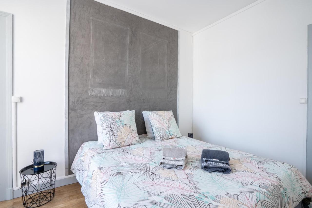 SUPERLOGIS Chez L'Alysse ☆☆☆ HYPERCENTRE BLOIS Apartman Kültér fotó