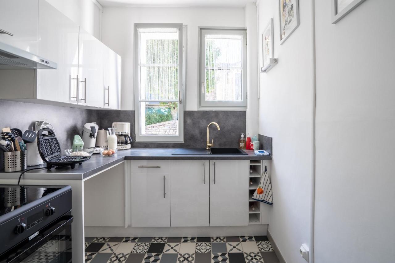 SUPERLOGIS Chez L'Alysse ☆☆☆ HYPERCENTRE BLOIS Apartman Kültér fotó