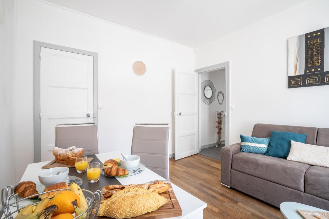 SUPERLOGIS Chez L'Alysse ☆☆☆ HYPERCENTRE BLOIS Apartman Kültér fotó