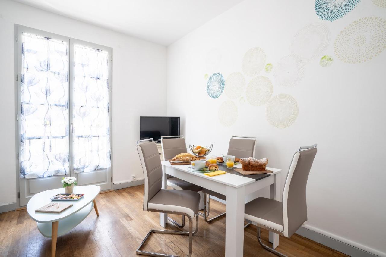 SUPERLOGIS Chez L'Alysse ☆☆☆ HYPERCENTRE BLOIS Apartman Kültér fotó
