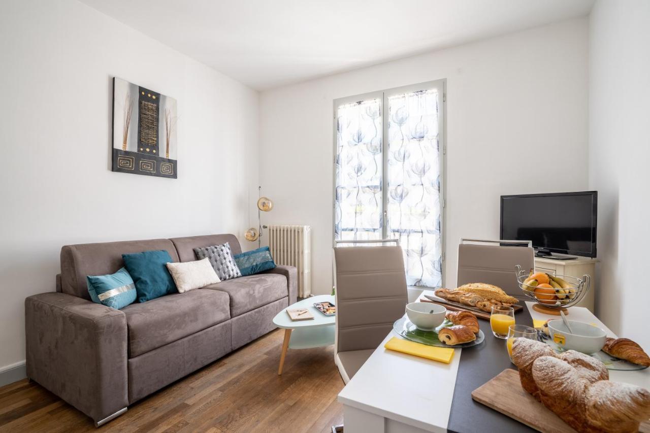 SUPERLOGIS Chez L'Alysse ☆☆☆ HYPERCENTRE BLOIS Apartman Kültér fotó