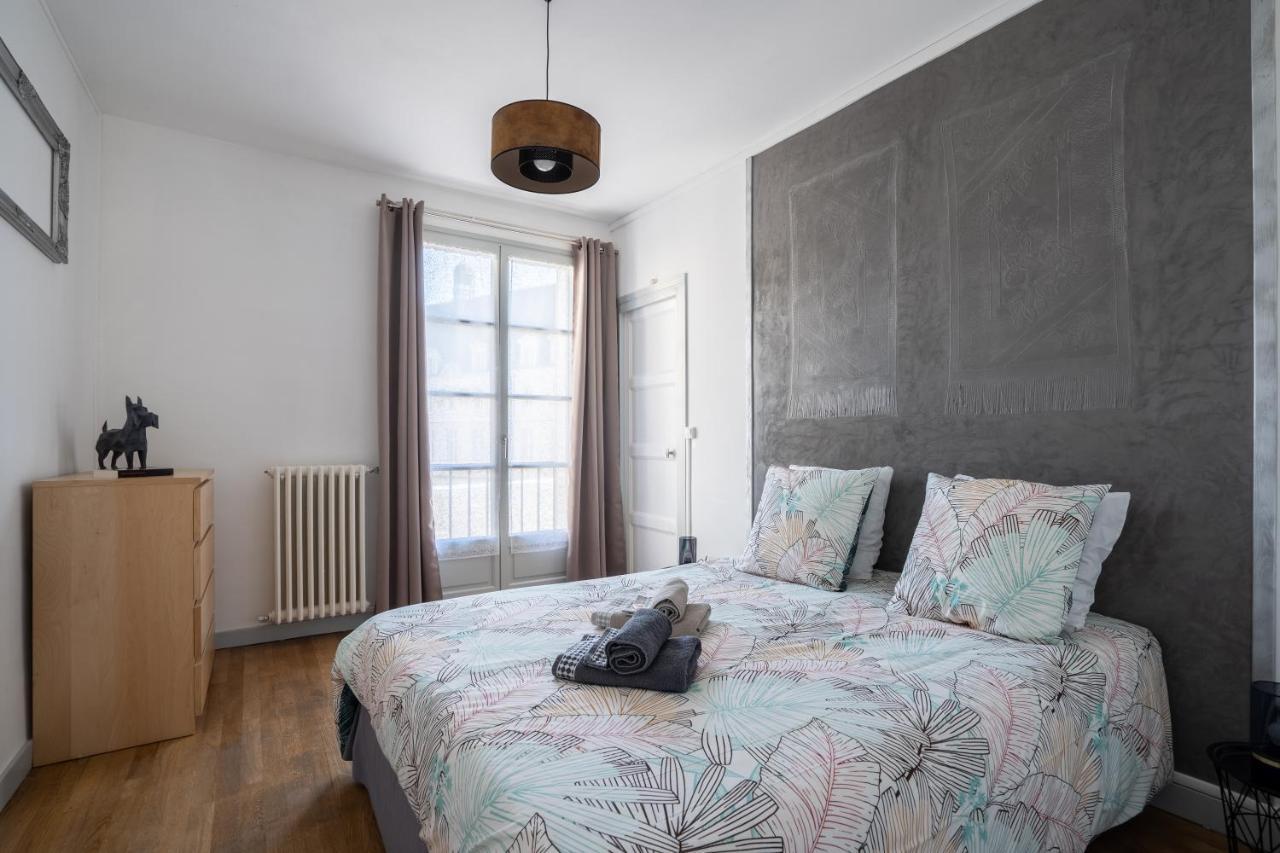 SUPERLOGIS Chez L'Alysse ☆☆☆ HYPERCENTRE BLOIS Apartman Kültér fotó