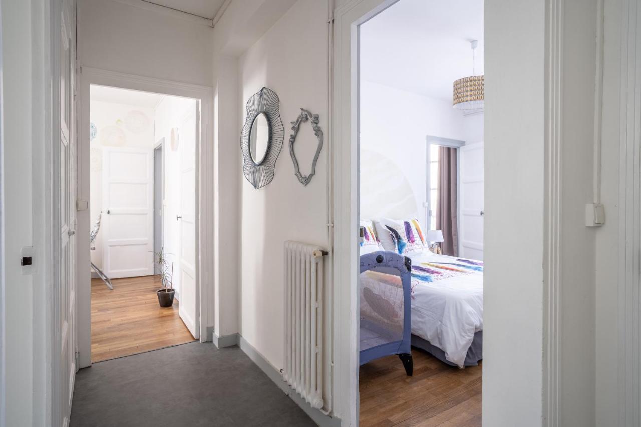 SUPERLOGIS Chez L'Alysse ☆☆☆ HYPERCENTRE BLOIS Apartman Kültér fotó