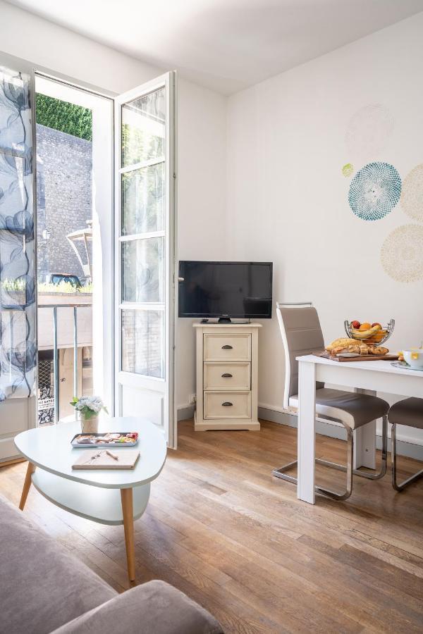 SUPERLOGIS Chez L'Alysse ☆☆☆ HYPERCENTRE BLOIS Apartman Kültér fotó