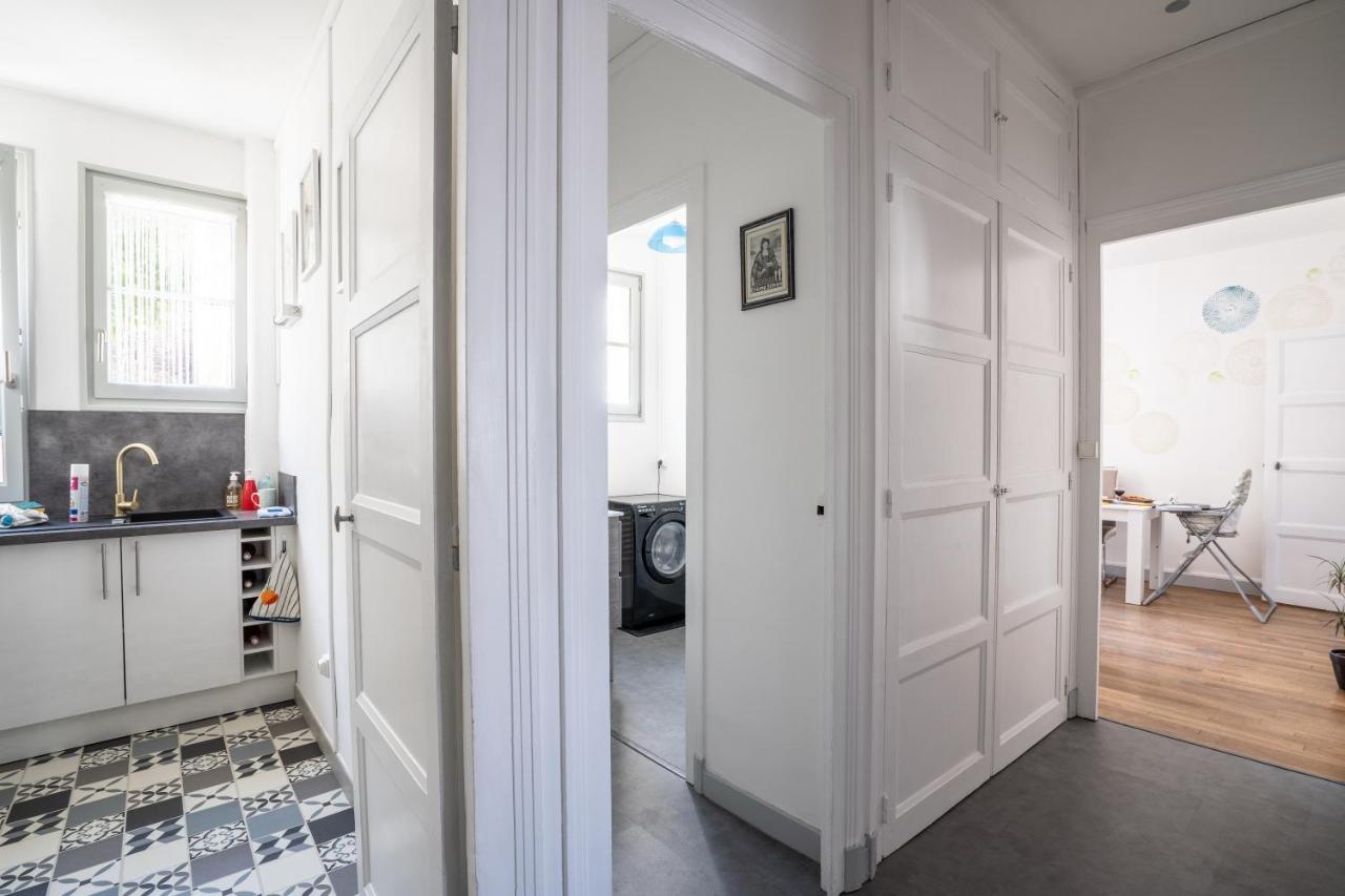 SUPERLOGIS Chez L'Alysse ☆☆☆ HYPERCENTRE BLOIS Apartman Kültér fotó